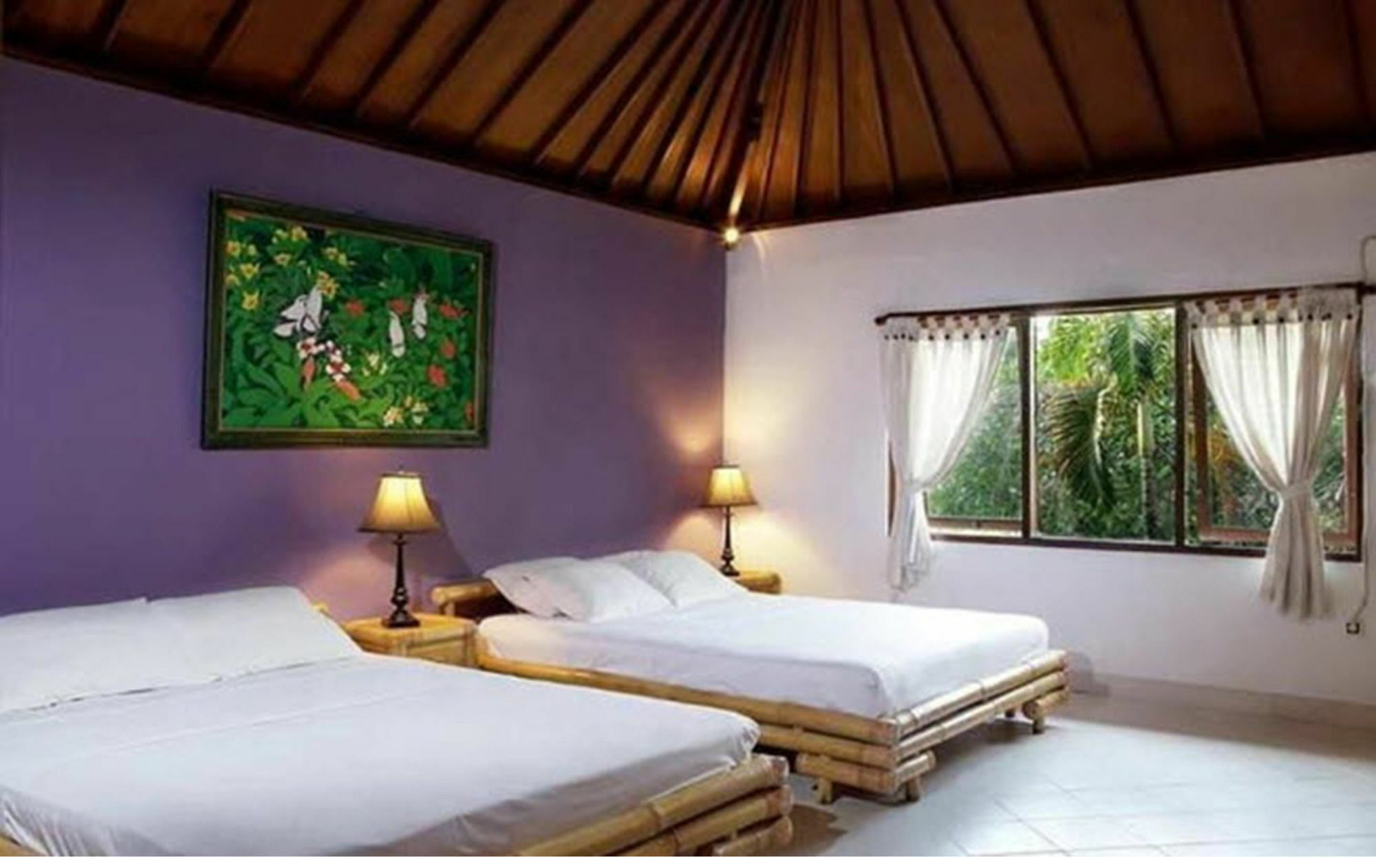 Yuli Bungalows Kuta Lombok Esterno foto