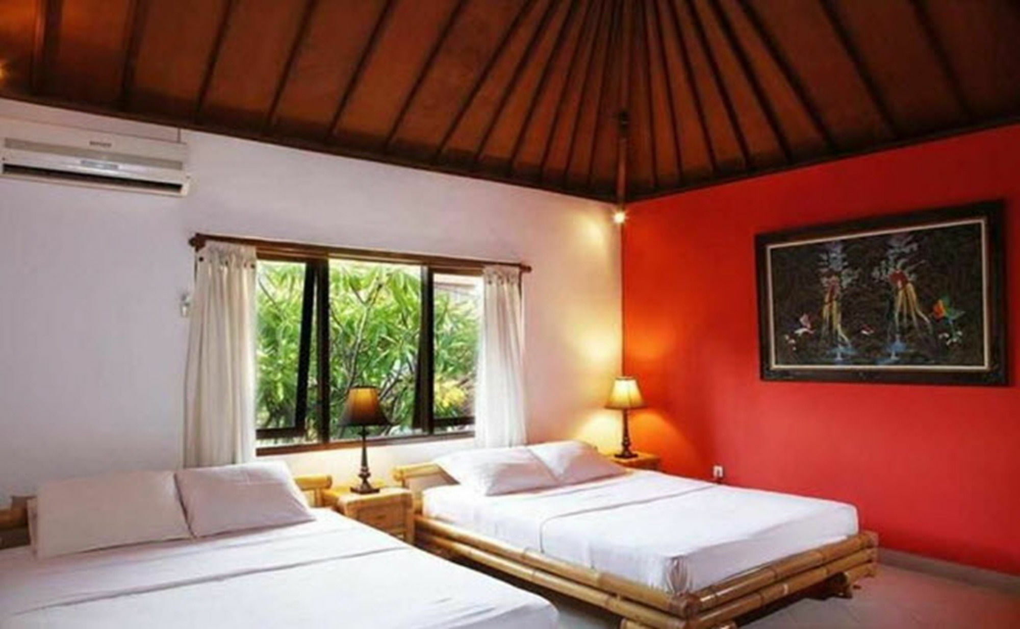 Yuli Bungalows Kuta Lombok Esterno foto