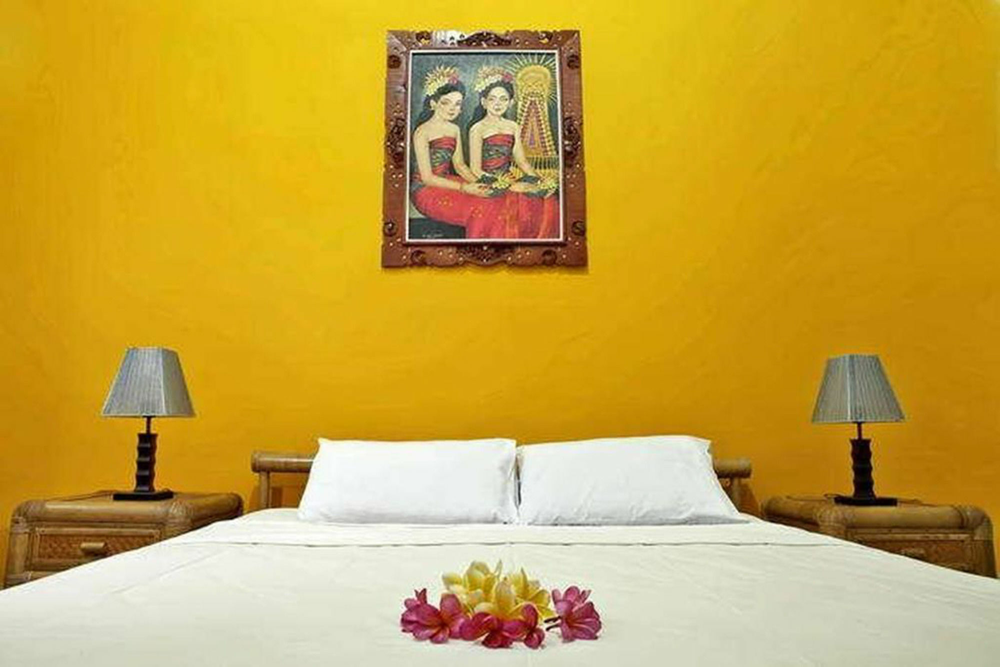 Yuli Bungalows Kuta Lombok Esterno foto