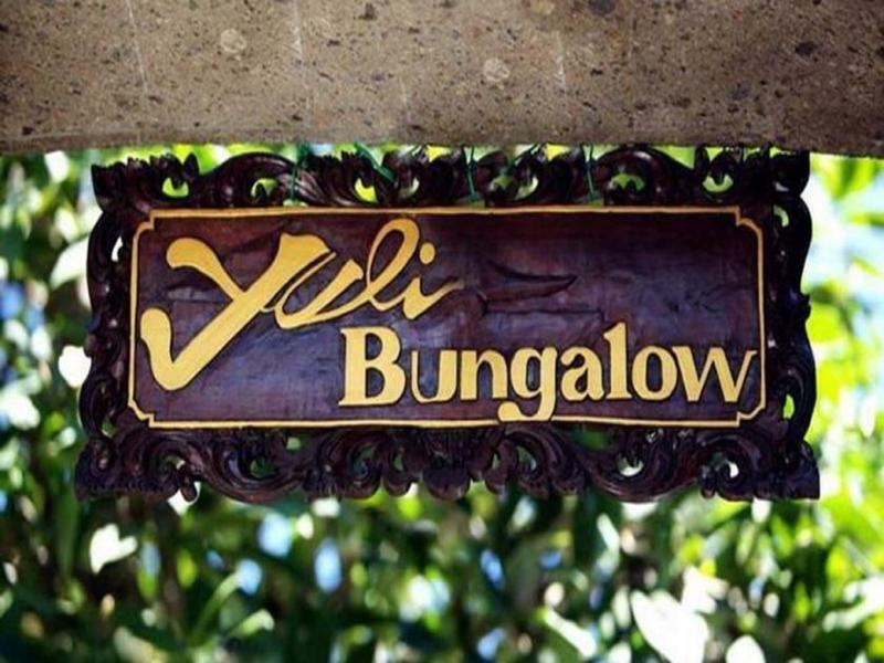 Yuli Bungalows Kuta Lombok Esterno foto