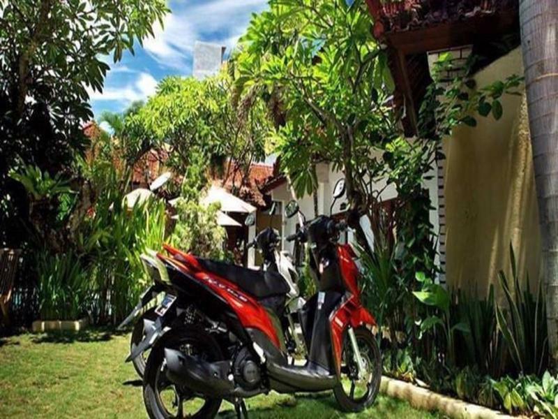 Yuli Bungalows Kuta Lombok Esterno foto
