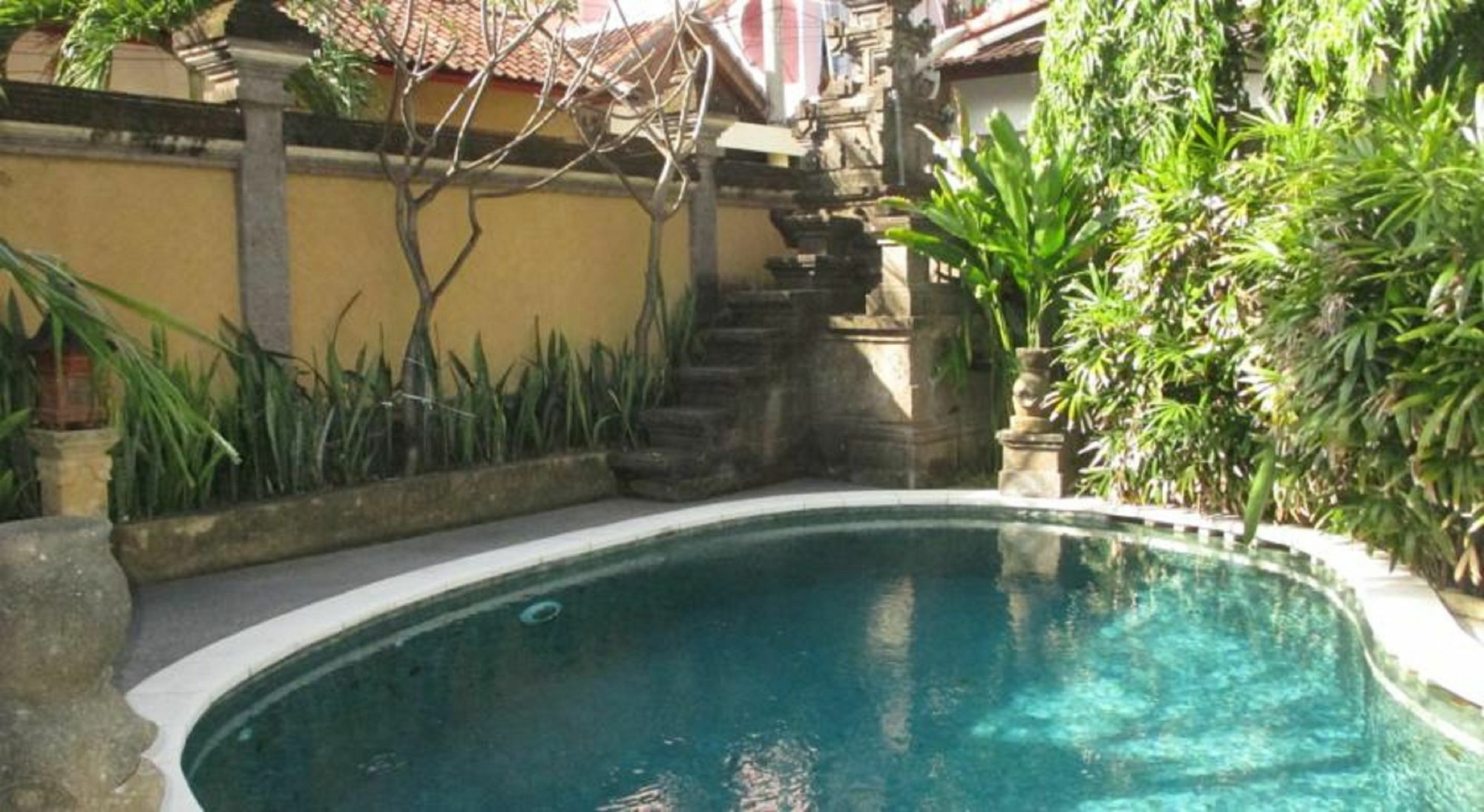 Yuli Bungalows Kuta Lombok Esterno foto